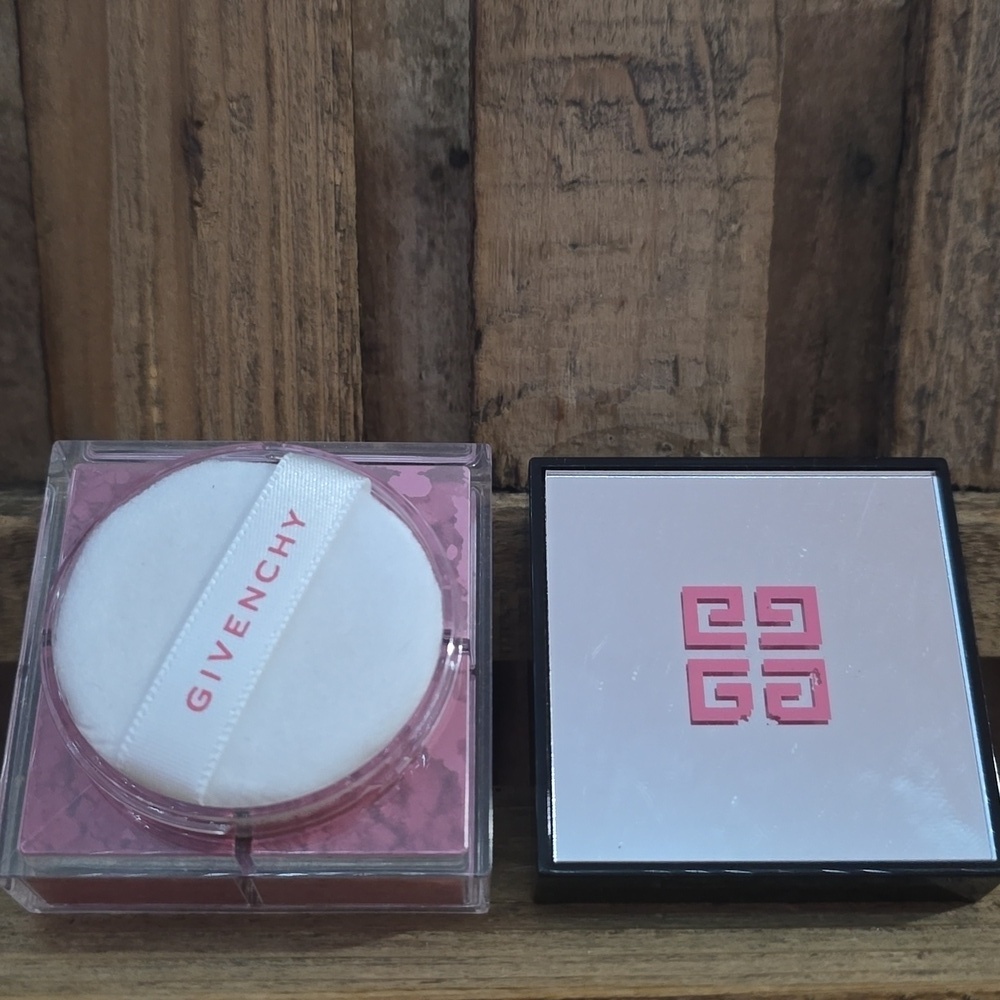 Givenchy Prisme Libre Blush-5 Popeline Violine-plum & rosewood hues - Picture 2 of 2